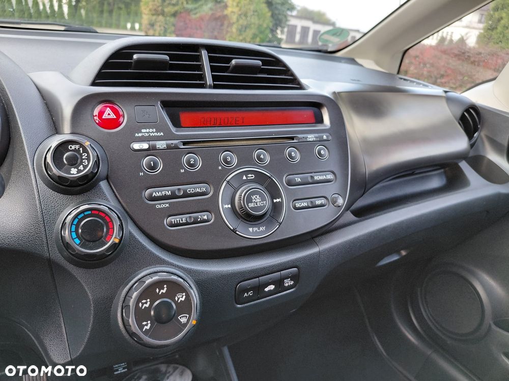 Honda Jazz 1.4 i-VTEC Exclusive - 25