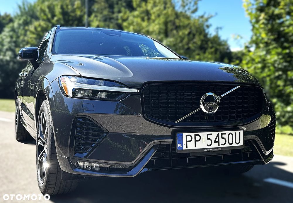 Volvo XC 60 B5 B AWD Plus Dark - 13