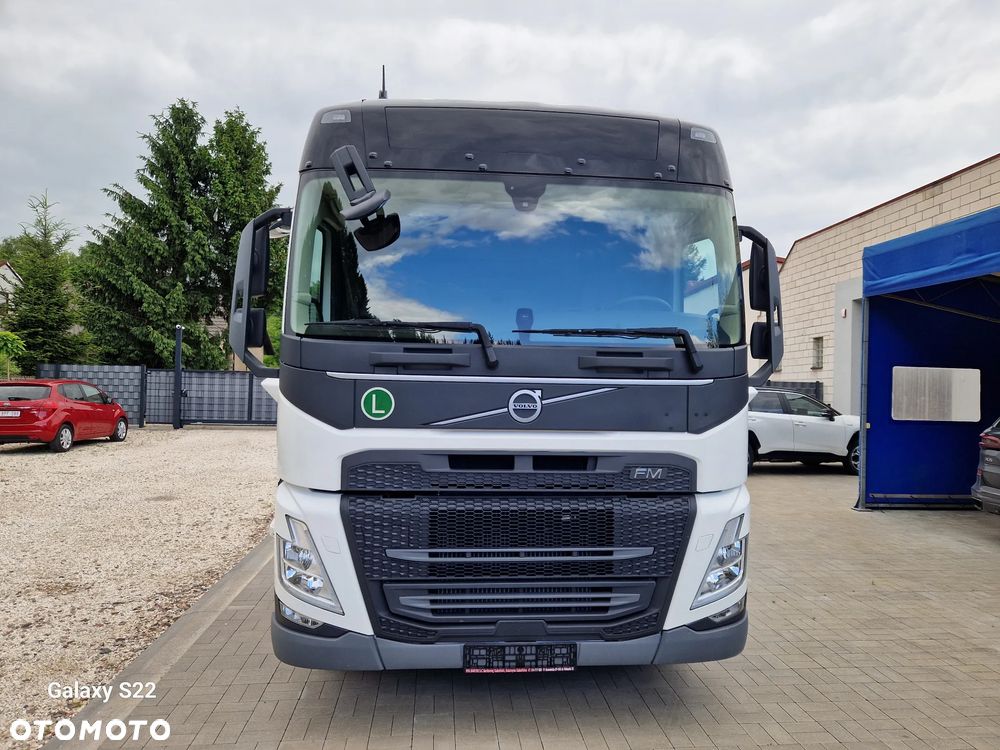 Volvo FM500 - 6