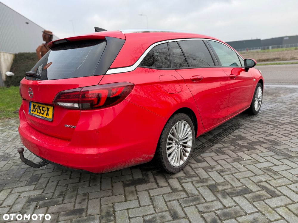 Opel Astra 1.0 Turbo Start/Stop Innovation - 10