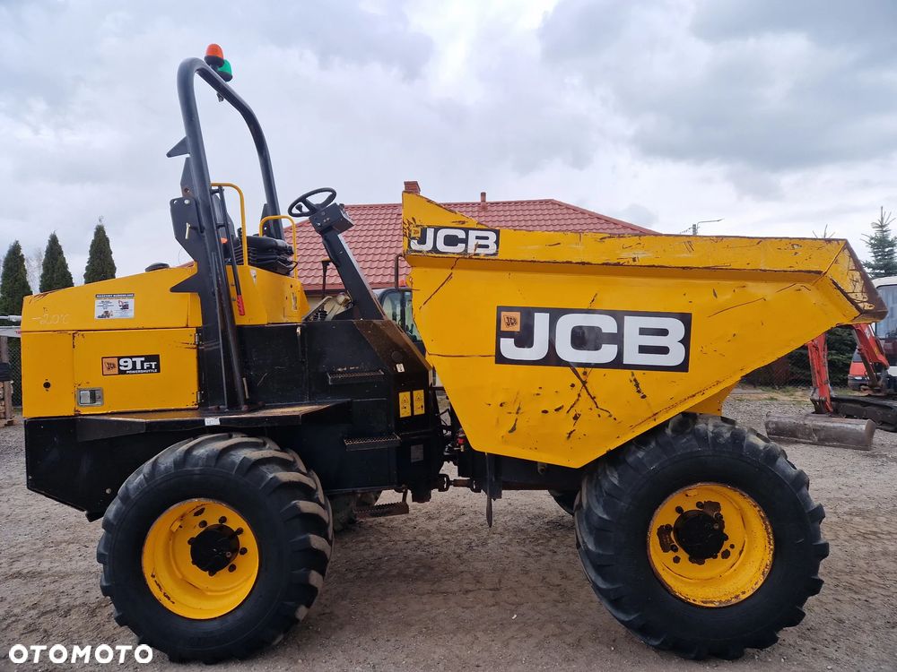 Thwaites MACH 2090 9ton JCB 9 FT 6 st 6 ton 3 tony 5 ton - 6