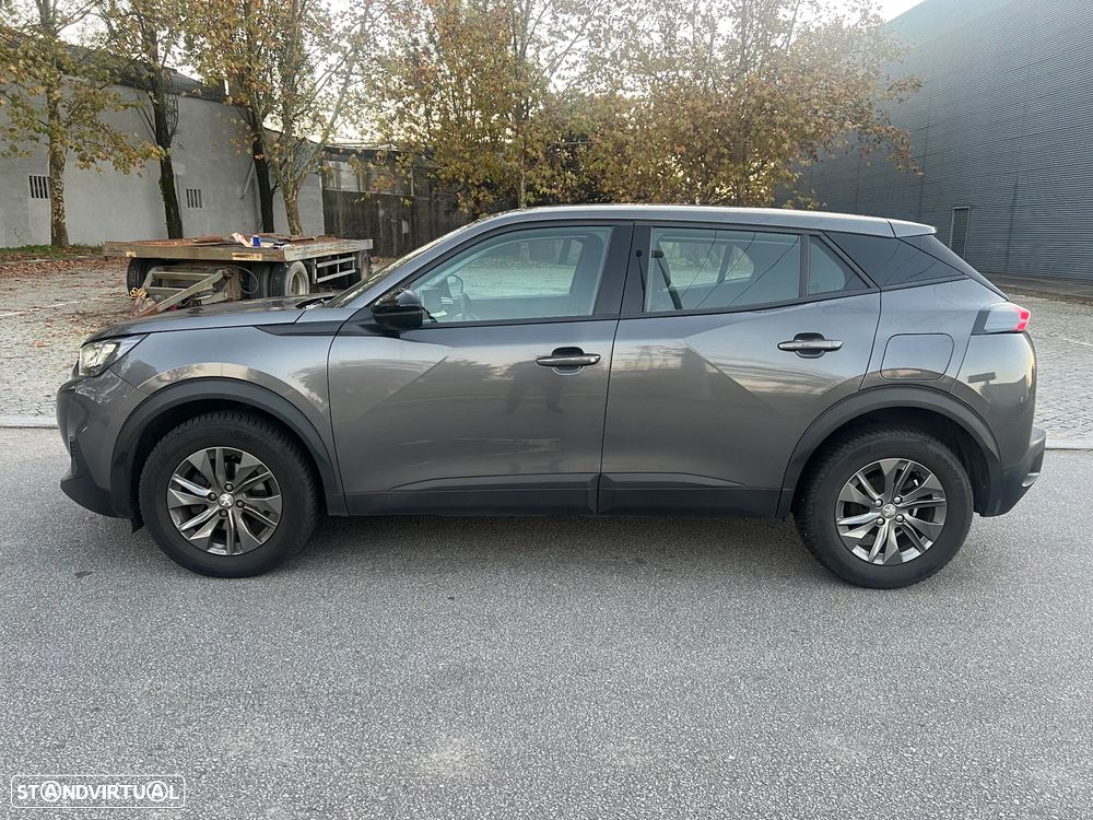 Peugeot 2008 1.2 PureTech Active Pack EAT8 - 15