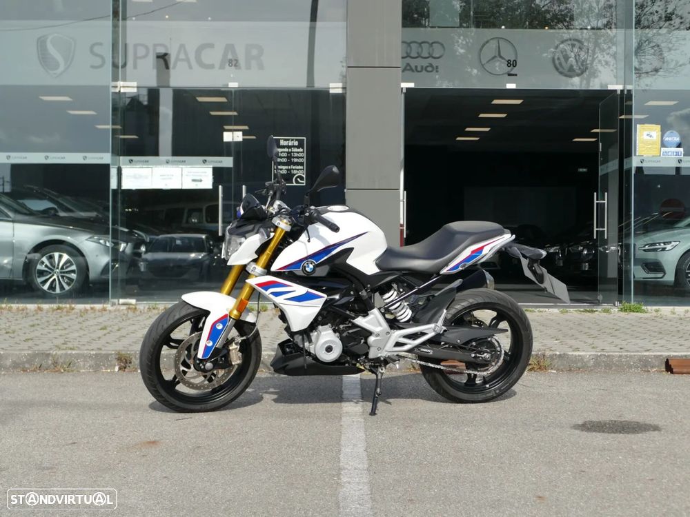 BMW G 310 R - 22