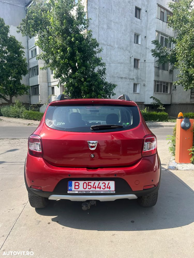 Dacia Sandero Stepway - 12
