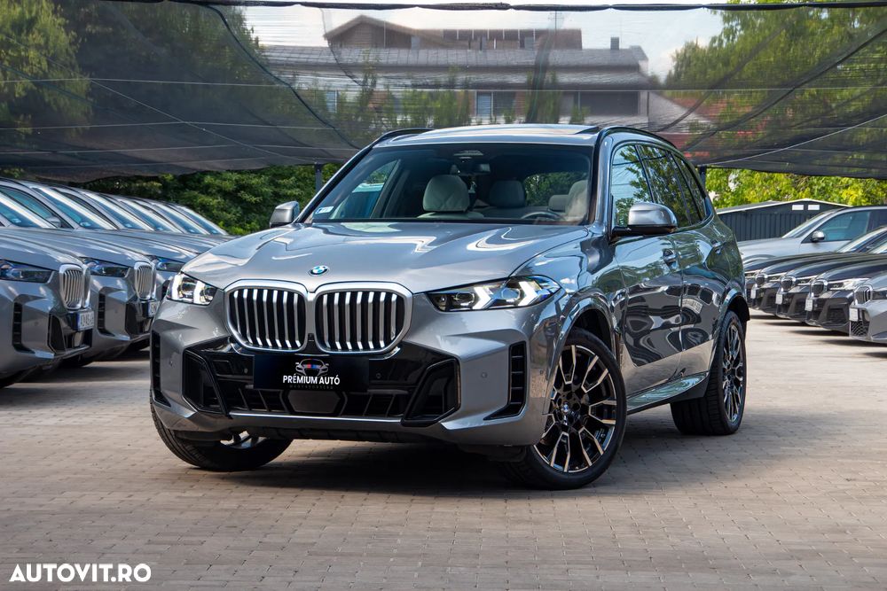 BMW X5 xDrive30d AT MHEV