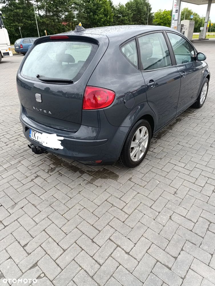Seat Altea 1.6 Audience - 2