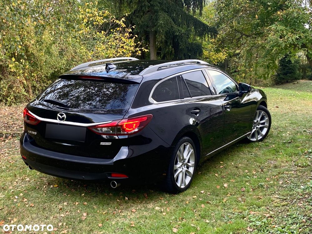 Mazda 6 SKYACTIV-D 175 Drive i-ELOOP Sports-Line - 14