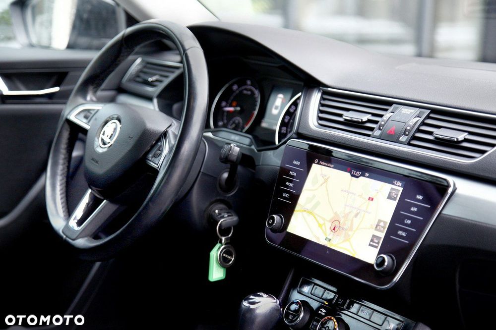 Skoda Superb - 14