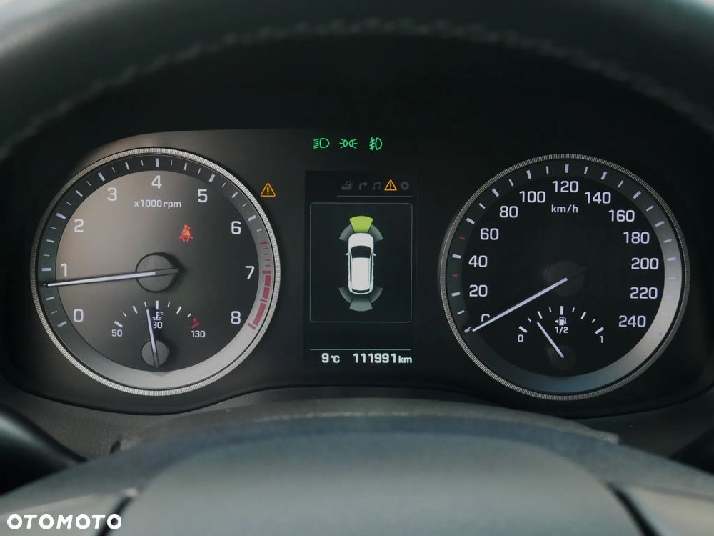 Hyundai Tucson 1.6 GDi 2WD Select - 30