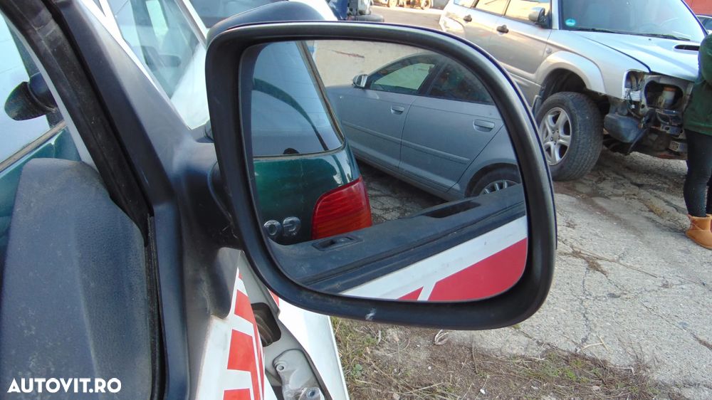Usi stanga dreapta,oglinzi,macarale,geamuri,butoane geamuri VW T5 facelift an 2009-2015 - 8