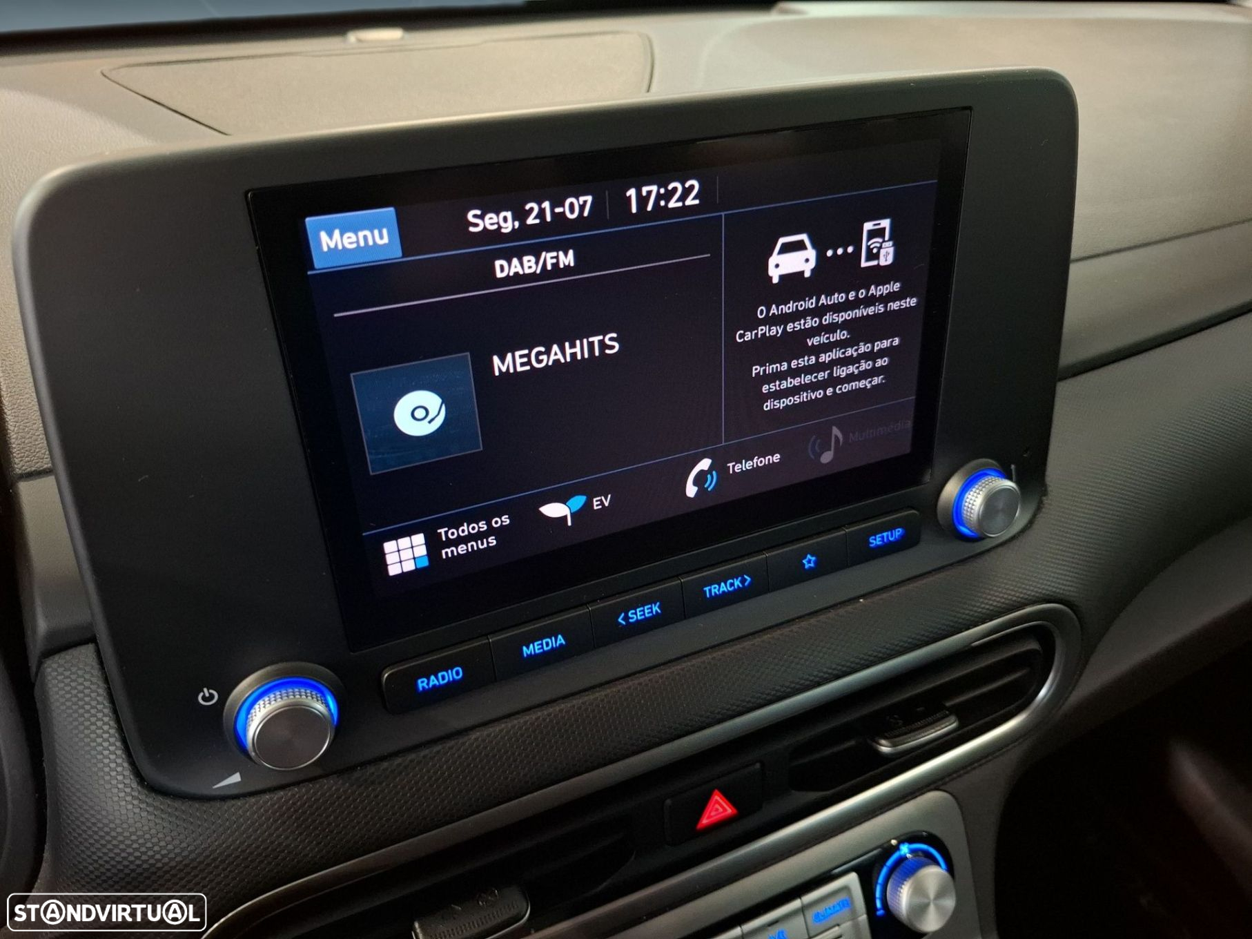 Hyundai Kauai EV 64 kWh Premium - 21