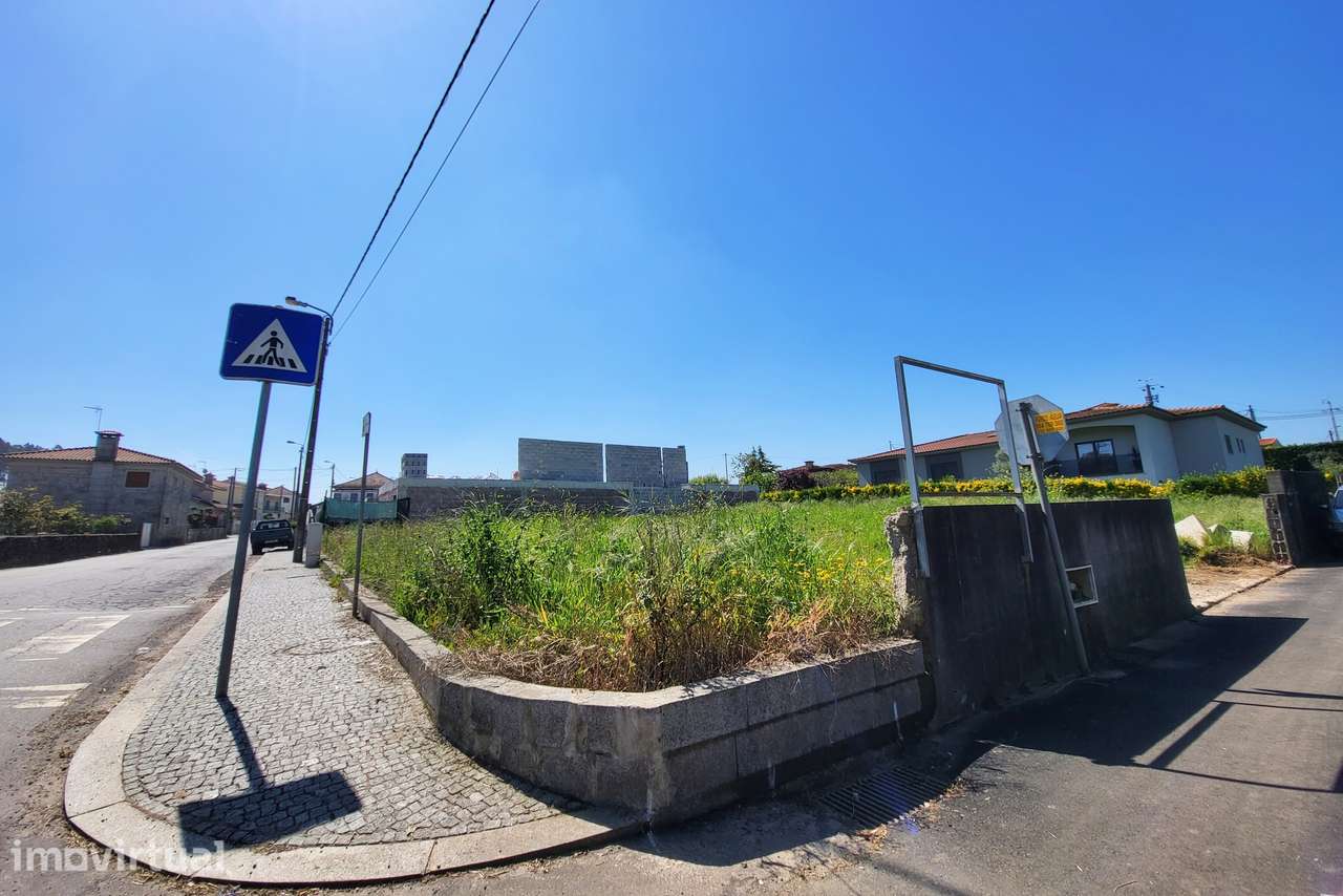 Lote de Terreno  Venda em Balazar,Póvoa de Varzim - Grande imagem: 4/10