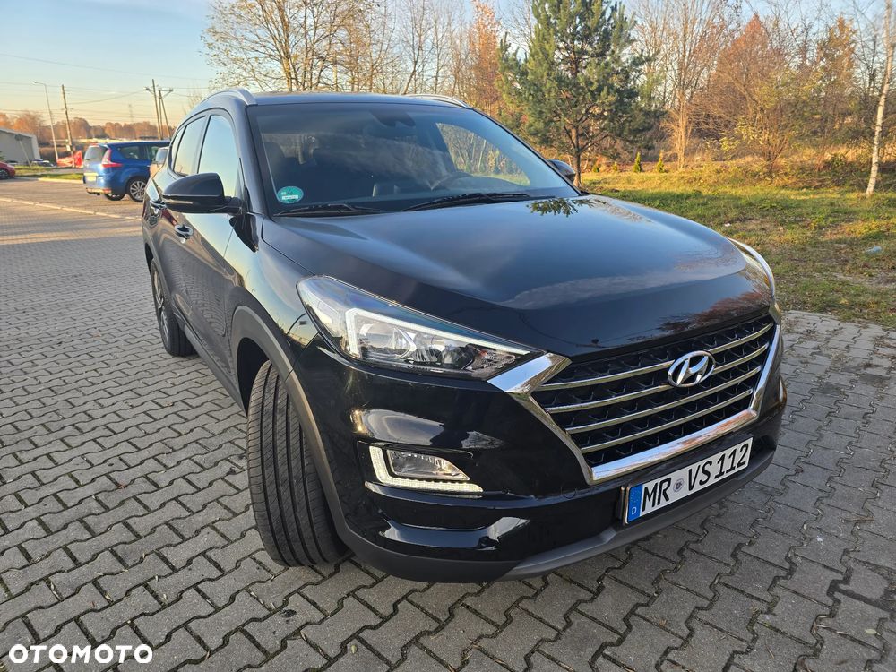 Hyundai Tucson 1.6 T-GDI Comfort 2WD - 9