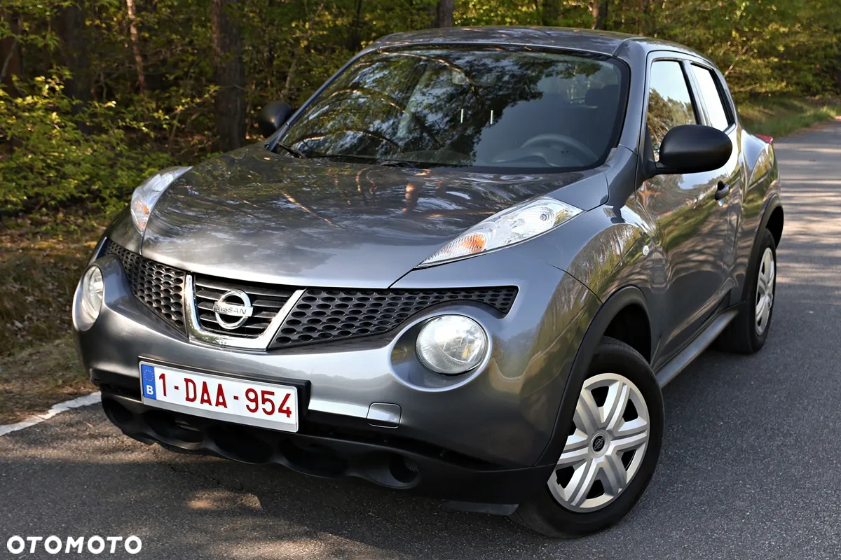 Nissan Juke 1.5 dCi Edition - 15