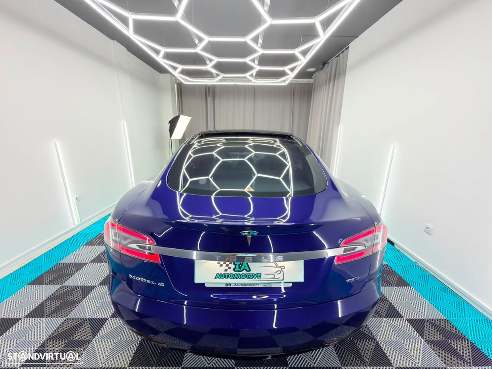 Tesla Model S 75D AWD - 8