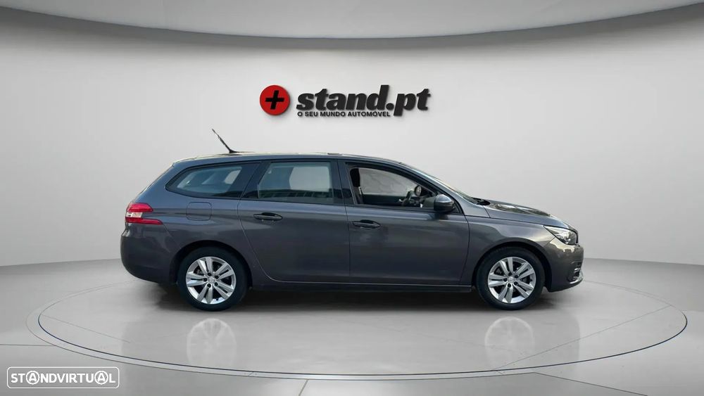 Peugeot 308 SW 1.6 BlueHDi Allure EAT6 - 4
