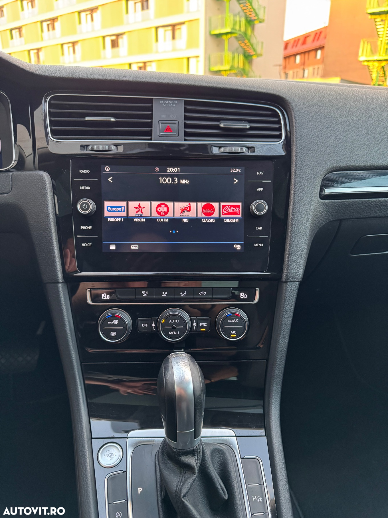 Volkswagen Golf Variant 1.6 TDI (BlueMotion Technology) DSG Comfortline - 33