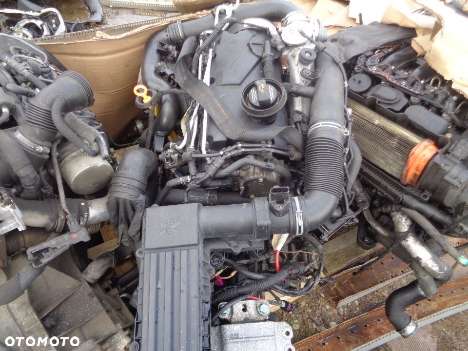 VW SEAT AUDI SKODA ZAWÓR EGR 1.9 TDI 105KM BKC - 1