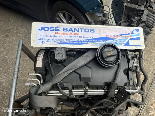 Motor Completo Volkswagen Touran (1T1, 1T2) - 7