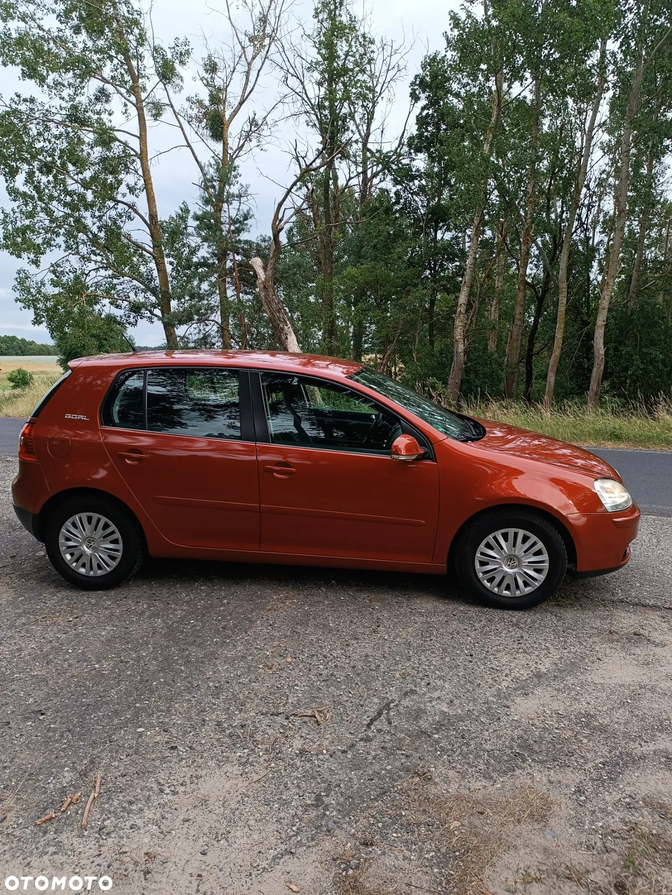 Volkswagen Golf 1.4 Goal - 4