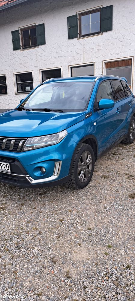 Suzuki Vitara 1.4 Boosterjet XLED Sun 4WD - 2