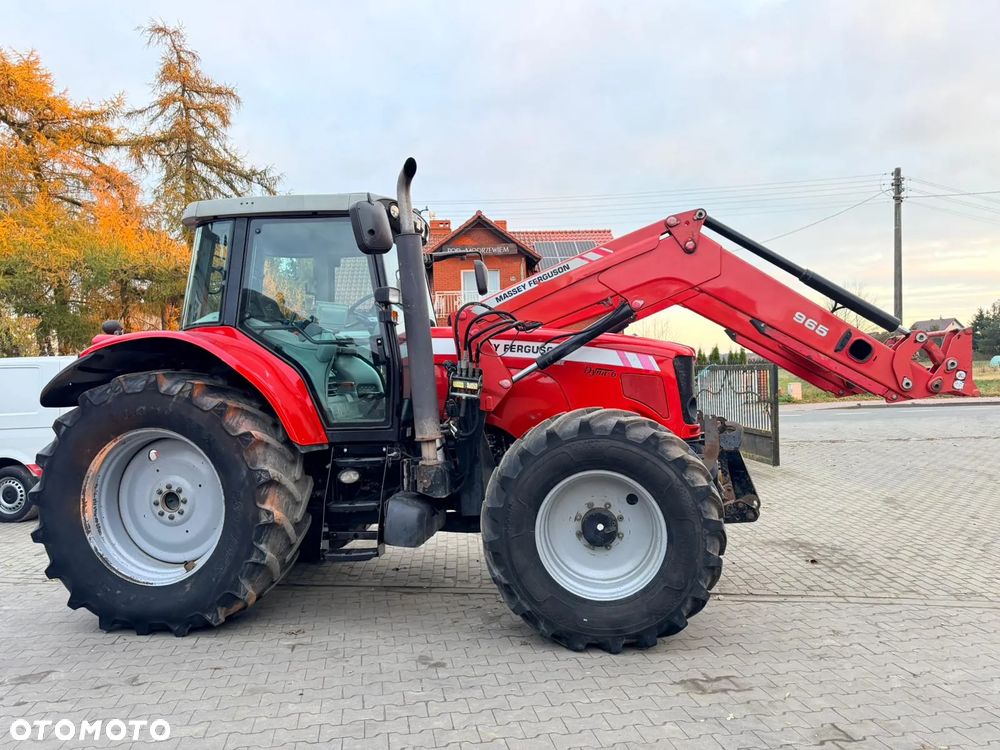 Massey Ferguson 6475 Dyna 6 - 7