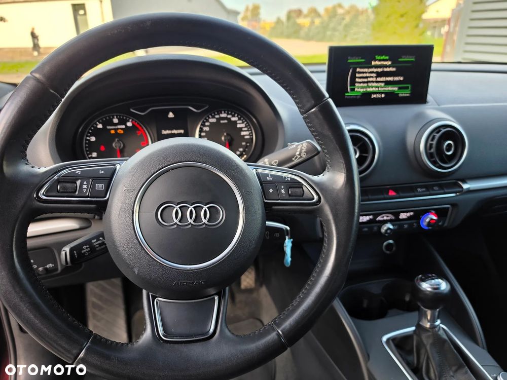 Audi A3 3-drzwiowe 1.4 TFSI S line Sportpaket - 21