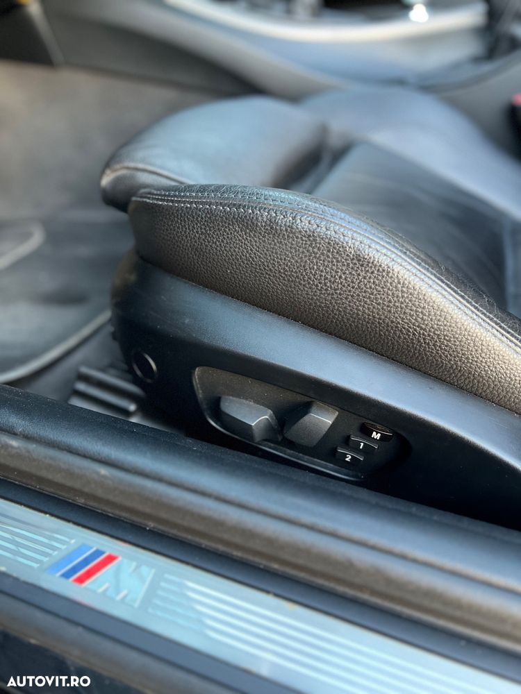 BMW Seria 3 320d M Sport Edition - 9