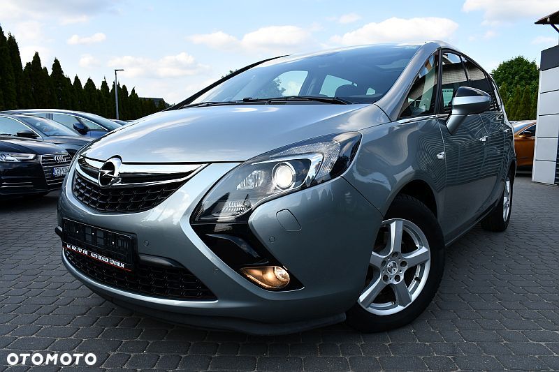 Opel Zafira 1.4 T Cosmo - 2