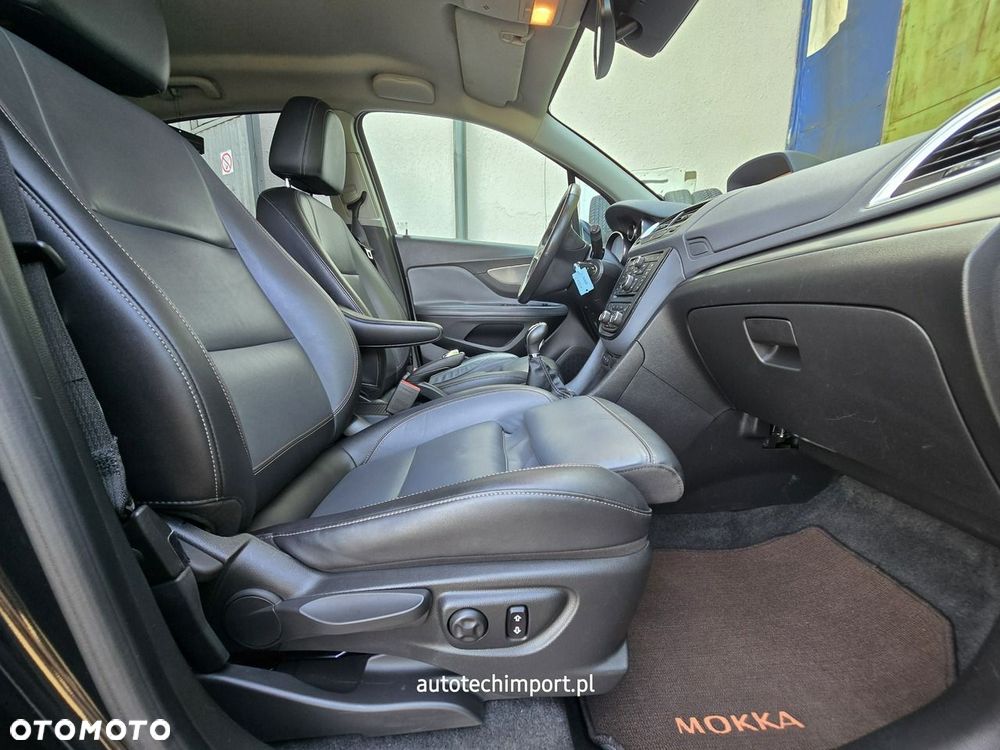 Opel Mokka - 36