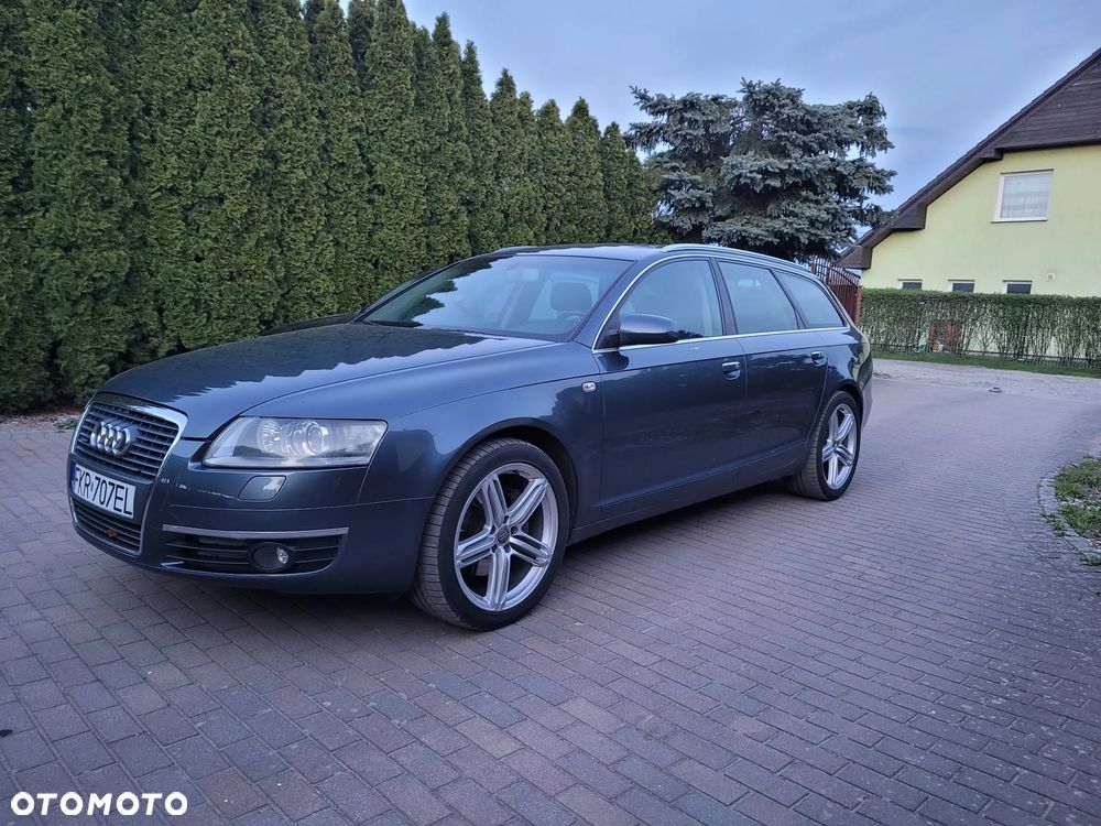 Audi A6 Avant 2.7 TDI tiptronic DPF quattro - 2