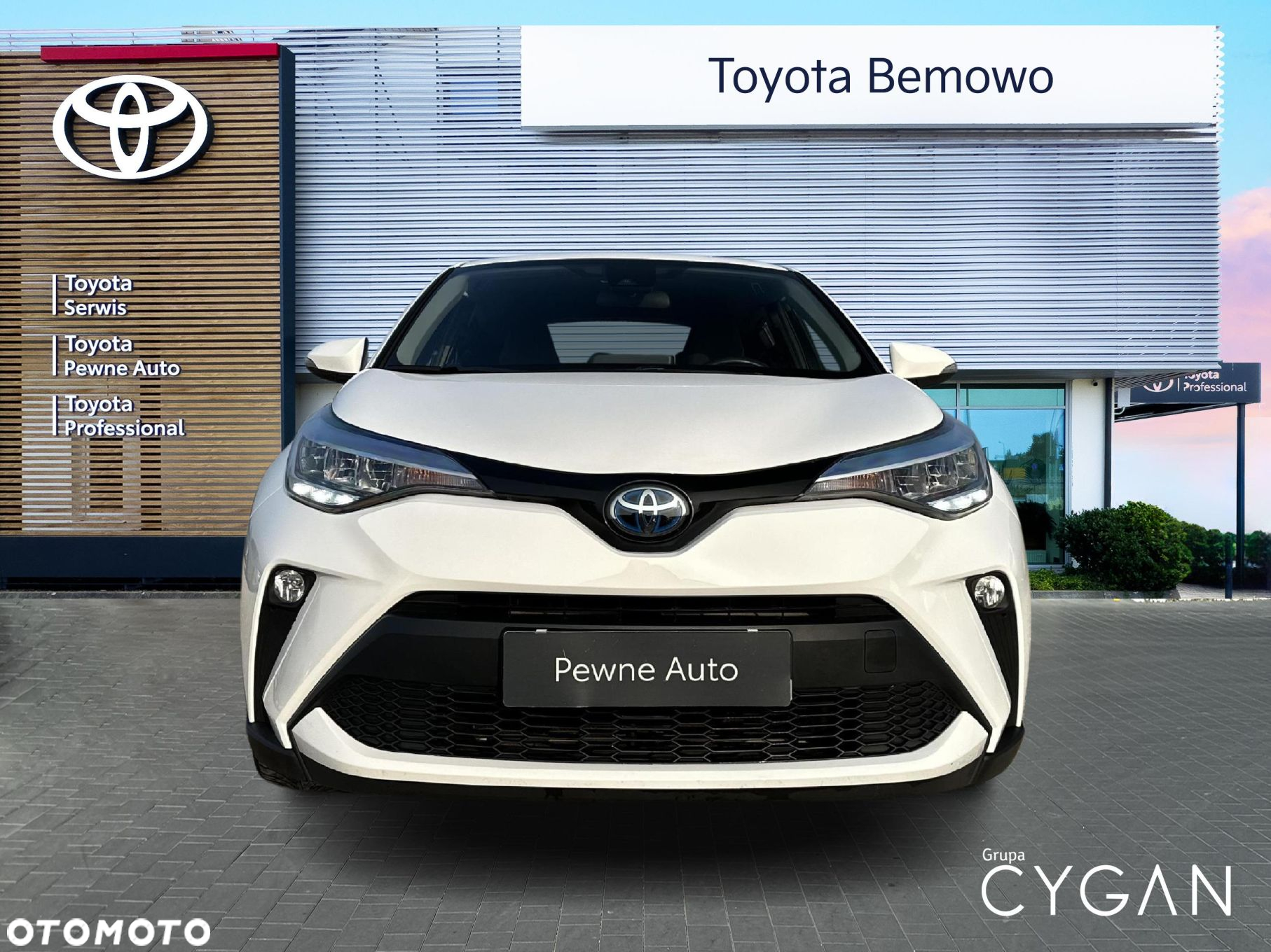 Toyota C-HR - 3