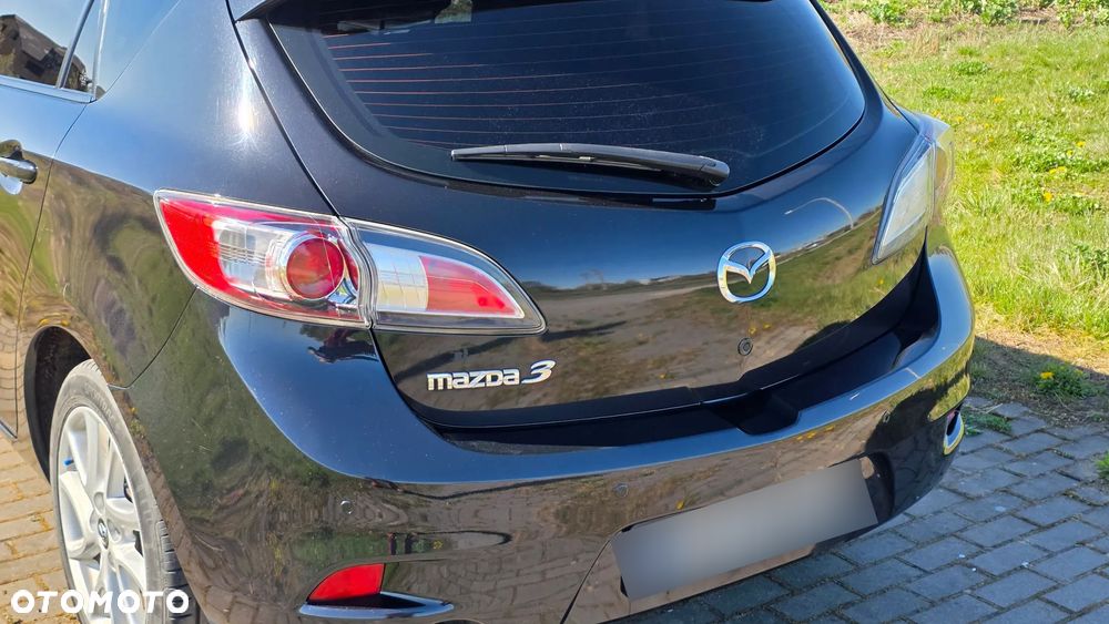 Mazda 3 - 5
