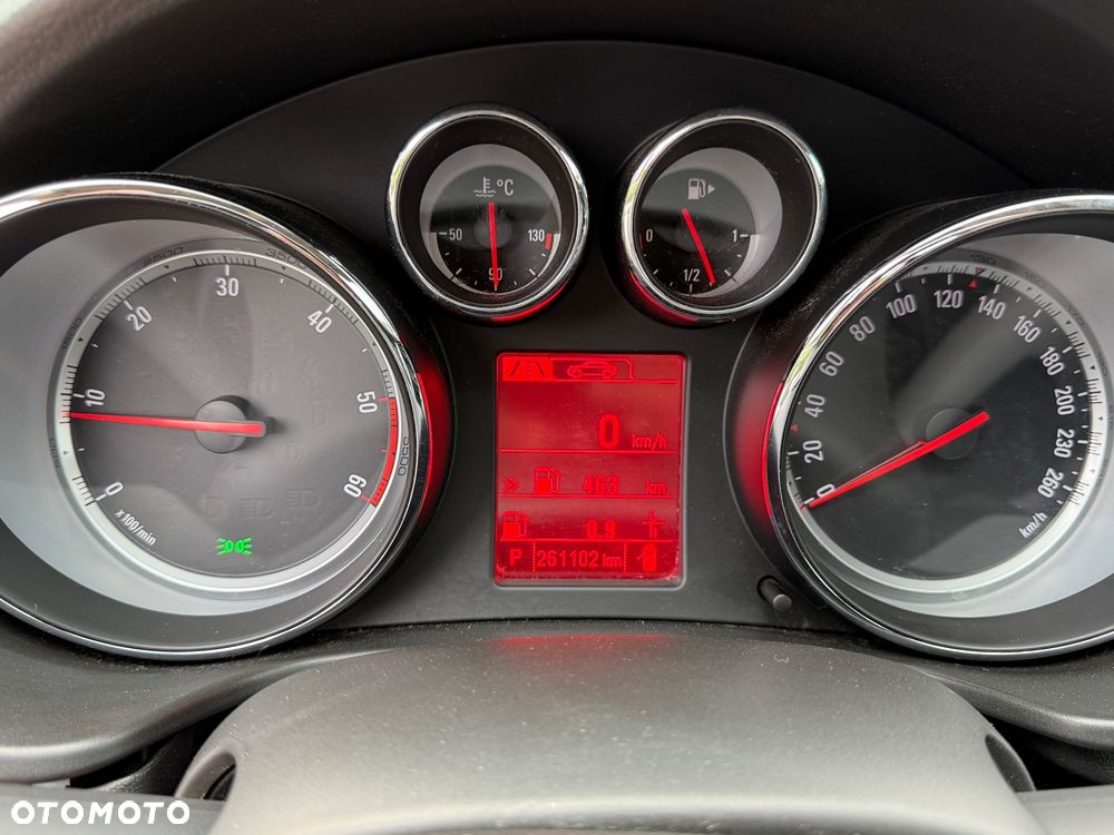 Opel Insignia 2.0 CDTI 4x4 Automatik Innovation - 31