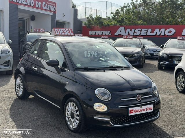 Fiat 500 1.3 MJ Lounge S&S - 7