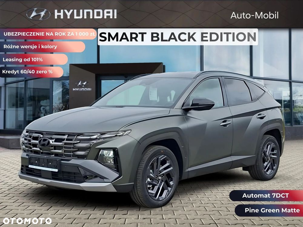 Hyundai Tucson 1.6 T-GDi Smart 2WD DCT - 2