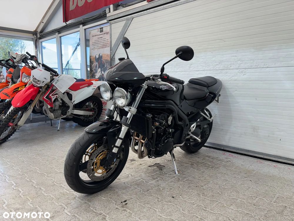 Triumph Speed Triple - 4