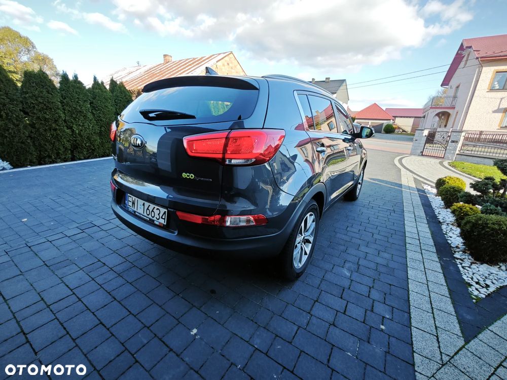 Kia Sportage 1.6 GDI Business Line L 2WD - 10