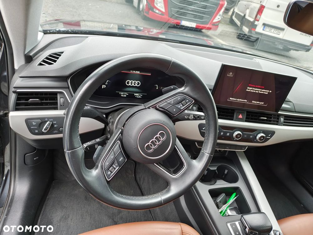 Audi A4 Avant - 14