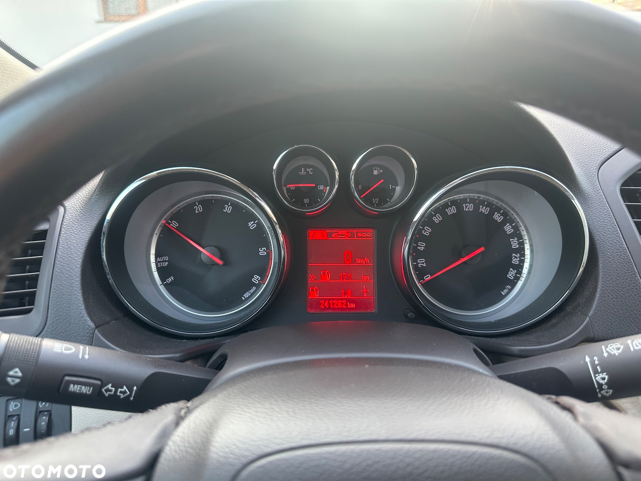 Opel Insignia 2.0 CDTI Sports Tourer ecoFLEXStart/Stop - 8