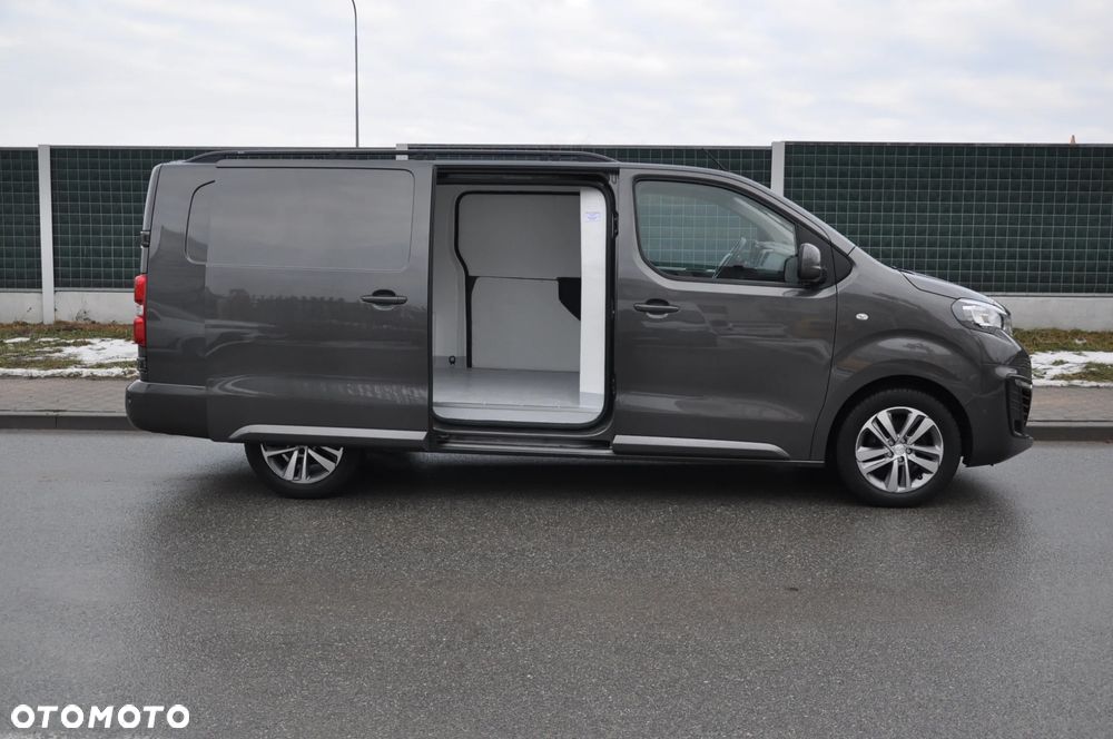 Peugeot EXPERT 2.0 HDI 177 KM AUTOMAT IZOTERMA KRAJOWY BEZWYPADKOWY I WŁAŚCICIEL Drzwi przesuwne z dwóch stron - 21
