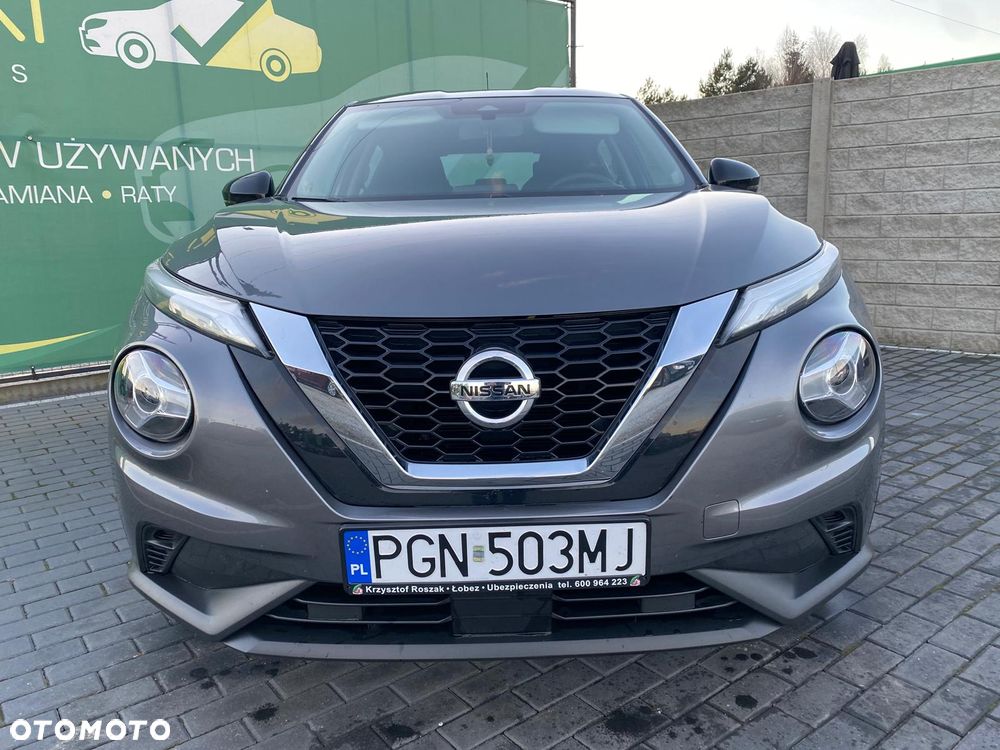 Nissan Juke 1.0 DIG-T N-Style - 17