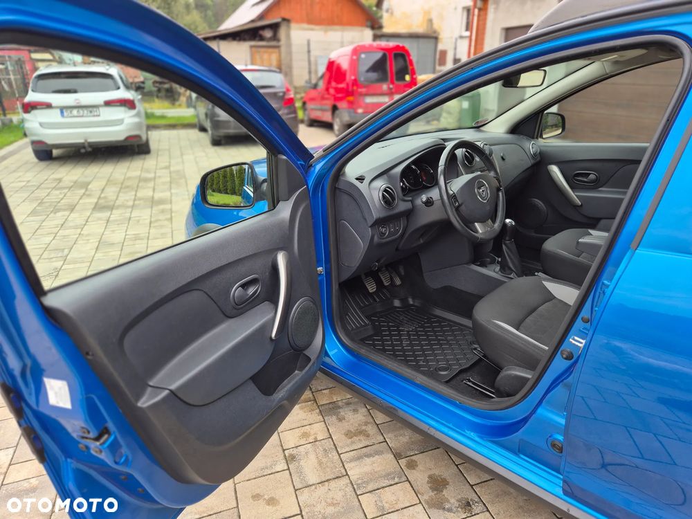 Dacia Sandero Stepway TCe 90 Prestige - 17