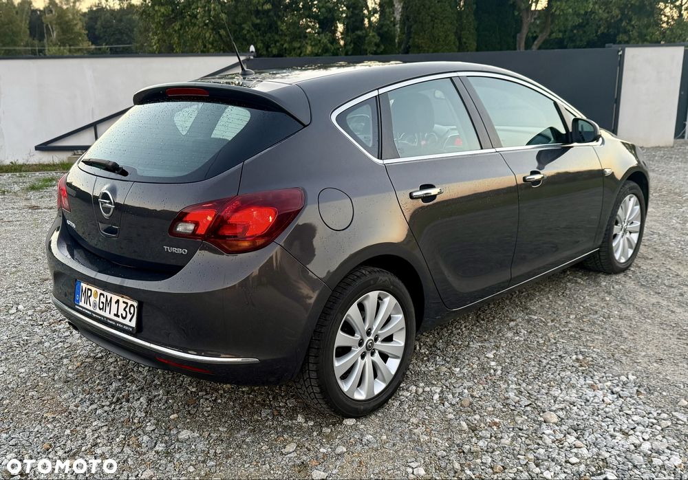 Opel Astra - 6