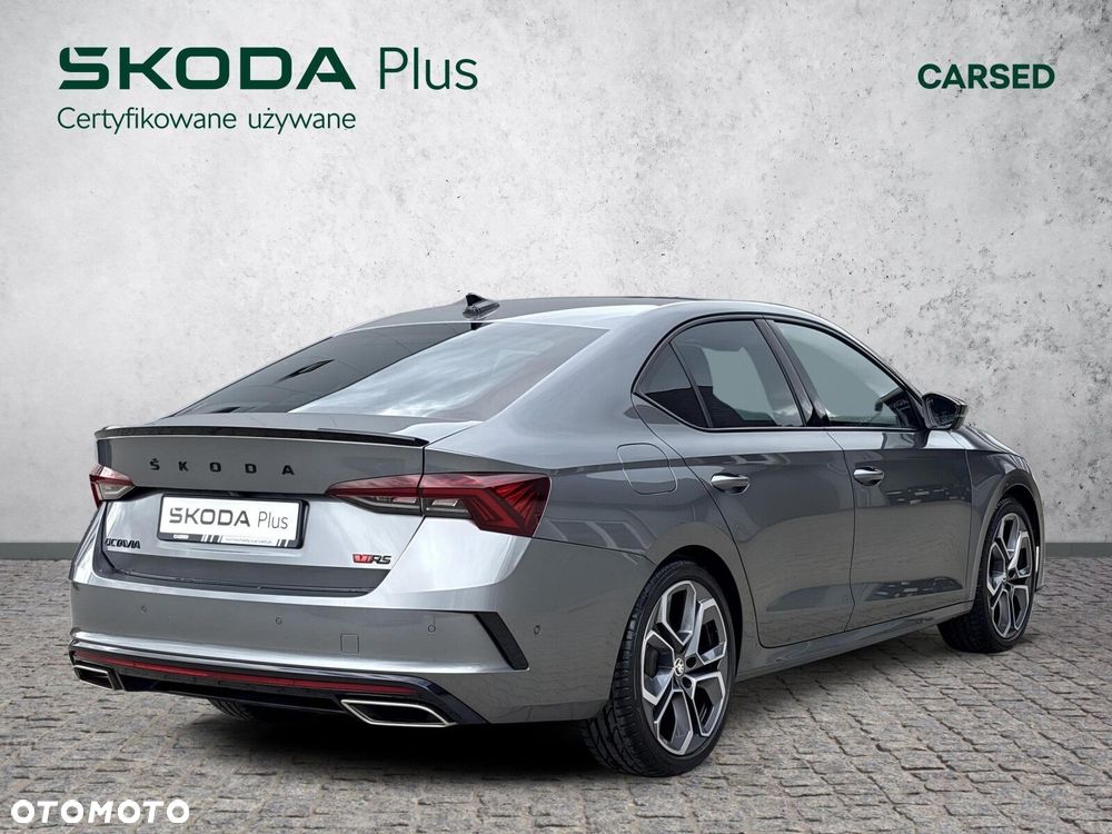 Skoda Octavia 2.0 TDI 4x4 RS DSG - 3