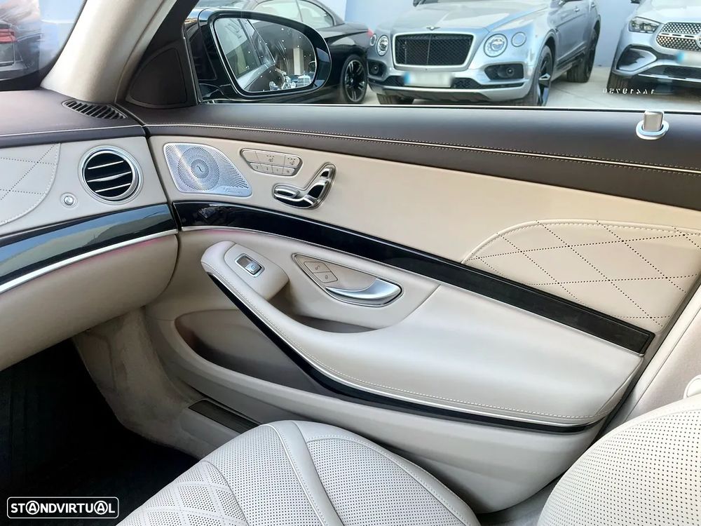 Mercedes-Benz S 350 d 4Matic 9G-TRONIC - 22