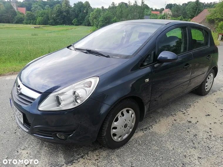 Opel Corsa 1.2 16V Essentia - 1