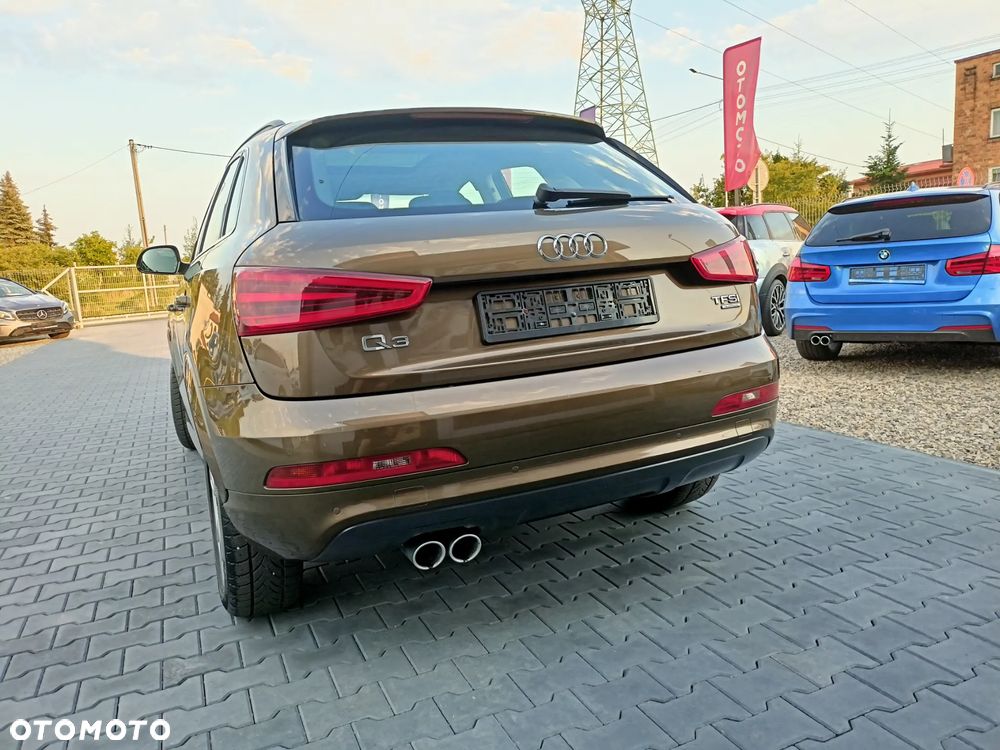 Audi Q3 2.0 TFSI Quattro S tronic - 20