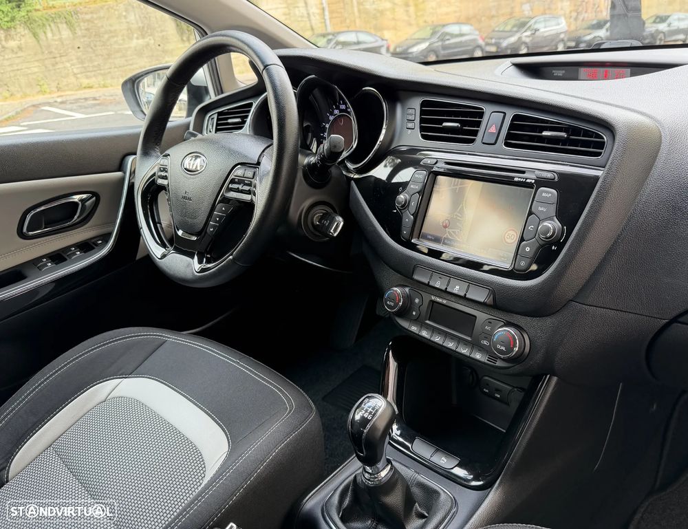 Kia Ceed SW 1.4 CRDi Nav Line - 18