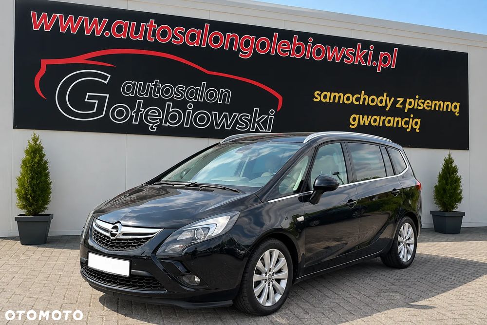 Opel Zafira - 1
